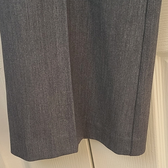 2/$30 ☆ NWT A New Day Heather Grey Trouser Size 4 - Picture 6 of 10